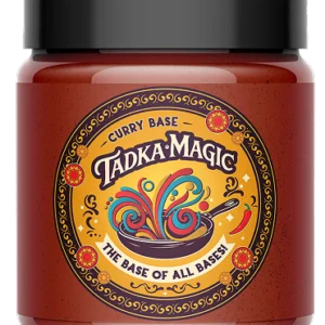 Tadka Magic (curry base)